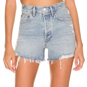 Agolde Dee Shorts